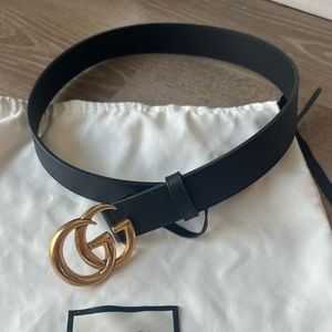 Authentic Gucci Belt